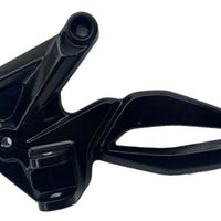 BAJAJ RS200 EURO IV SOL ÖN BASAMAK DEMİRİ SİYAH ORJİNAL