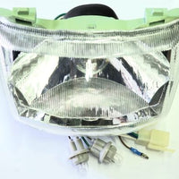 BİSAN LF100 ÖN FAR BÜYÜK AMPULLÜ ORJİNAL