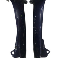 BİSAN LİFAN SAĞ SOL DIŞ DİZLİK TAKIM LACİVERT ETİKETSİZ