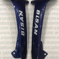 BİSAN STARCUP SAĞ SOL DIŞ DİZLİK TAKIM LACİVERT