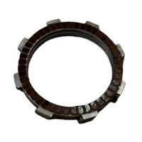 BAJAJ BOXER 150 DEBRİYAJ BALATASI TAKIM ORJİNAL