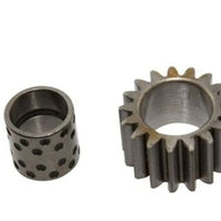 C100.HAREKET DISLISI BURCLU  17 DİŞ