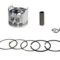 KH C100 PİSTON SEGMAN SETİ 50 mm