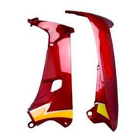 C100 SAĞ İÇ DIŞ RÜZGARLIK KIRMIZI