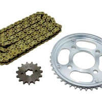 HONDA CBF150  ZİNCİR DİŞLİ 42 ÖN DİŞLİ 15 428H O-RINGLI- DISLI SETİ