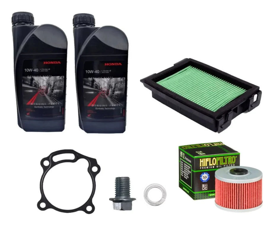 Honda Honda CBR 250 R Bakım Seti Stok Kodu : KM10803