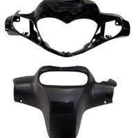 ÇELİK 100-7 FAR VE KM ÇERÇEVESİ TAKIM SİYAH OEM