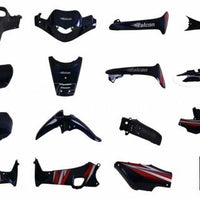 ÇELİK 100-7 KAPORTA SETİ KOMPLE 16 PARÇA MAVİ ORJİNAL