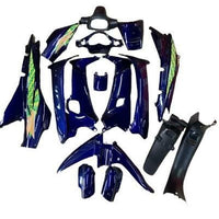 ÇELİK 100-7 KAPORTA SETİ MAVİ ETİKETLİ 16 PARÇA