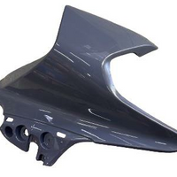 CFMOTO SR250 FAR MUHAFAZASI SAĞ 2023 (GRI-NARDO-GHOST)