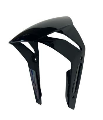 CF MOTO SR250 ÖN ÇAMURLUK ÖN PARÇA (SİYAH) ORJİNAL