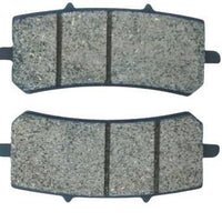 CFMOTO NK150-NK250 ÖN FREN BALATA TAKIMI  (ABS) İTHAL