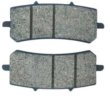 CFMOTO NK150-NK250 ÖN FREN BALATA TAKIMI  (ABS) İTHAL