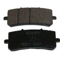 CFMOTO 250NK 150NK ÖN FREN BALATA TAKIMI  (ABS) ORJİNAL