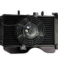 CFMOTO 250NK RADYATÖR KOMPLE (2023) ORJİNAL