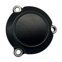 CFMOTO SR250 YAĞ FİLTRE KAPAĞI (SİYAH) ORJİNAL