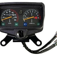 CG 125 KM SAATİ GÖSTERGE KOMPLE CİFT TELLİ