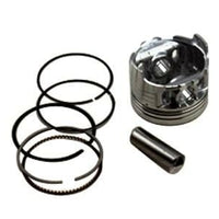 CG 125 PİSTON SEKMAN SETİ KOMPLE  15 PİN