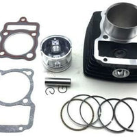 CG 125 SİLİNDİR KOMPLE 15 PRN 69 BOY SİYAH