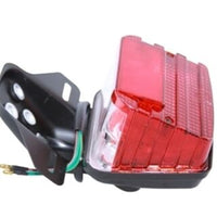 CG AGK ARKA STOP LAMBASI KOMPLE SAÇLI