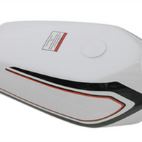 CG-AGK BENZIN DEPOSU (BEYAZ) (SAMANDIRALI/11LT)