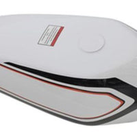 CG-AGK BENZİN DEPOSU (BEYAZ) (ŞAMANDIRASIZ)