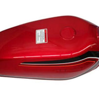 CG-AGK BENZİN DEPOSU KIRMIZI (SAMANDIRASIZ