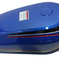 CG-AGK BENZIN DEPOSU (MAVI) (SAMANDIRALI