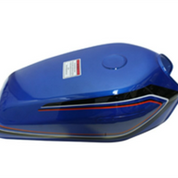 CG-AGK BENZIN DEPOSU (MAVI) (SAMANDIRASIZ