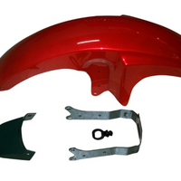 CG-AGK ÖN ÇAMURLUK KIRMIZI DELTA