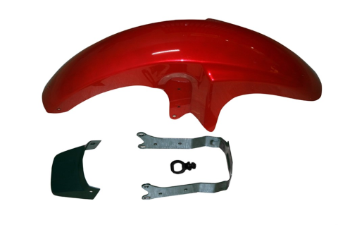 CG-AGK ÖN ÇAMURLUK KIRMIZI DELTA