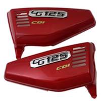 CG AKÜ KAPAĞI TAKIM KIRMIZI