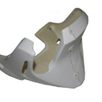 AGK CG MOTOR KORUMA ALT SAKAL BEYAZ