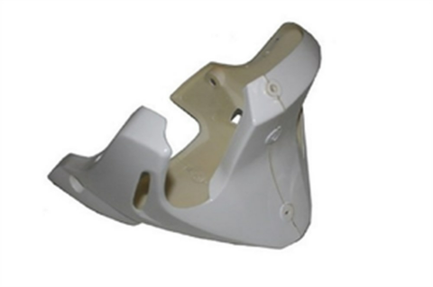 AGK CG MOTOR KORUMA ALT SAKAL BEYAZ