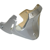 AGK CG MOTOR KORUMA ALT SAKAL GRİ