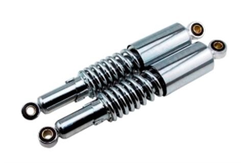 CG ARKA AMORTİSÖR TAKIM KAPALI NİKELAJ 28.5 CM