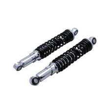 AGK CG ARKA AMORTİSÖR TAKIM SİYAH 27 CM