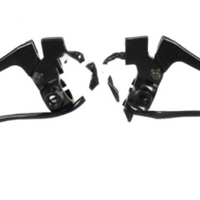 CG FREN VE DEBRİYAJ LEVYESİ TAKIM KOMPLE SİYAH