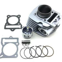 CG KARACA 100 SİLİNDİR- PİSTON 50 MM PİN 13(ZİNCİRLİ)