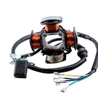 CG KARACA STATÖR 4 LÜ İNCE SARGILI