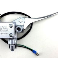 CG ÖN FREN MERKEZI ÜST GRİ KROM KOMPLE