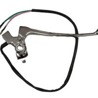 CG SAĞ ÖN FREN KOLU LEVYESİ KÜTÜKLÜ KOMPLE NİKELAJ