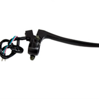 CG SAĞ ÖN FREN KOLU LEVYESİ KÜTÜKLÜ KOMPLE SİYAH