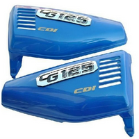 CG SAĞ SOL AKÜ KAPAĞI ACIK MAVİ