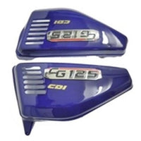 CG SAĞ SOL AKÜ KAPAĞI KOYU MAVİ