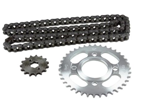 AGK CG ZİNCİR ÖN DİŞLİ 15 ARKA DİŞLİ 38 TAKIM