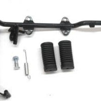 CG100-125-150 ÖN ALT BASAMAK KOMPLE YAN SEHPALI