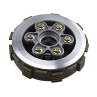 AGK CG125-150 DEBRİYAJ KOMPLE 7 BALATALI