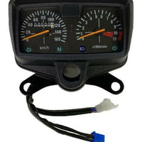 CG125 KM SAATI GÖSTERGE DEVİR TELSİZ ŞAMANDIRASIZ