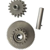 CG200 MARŞ MOTORU DİŞLİSİ TAKIM OHEM